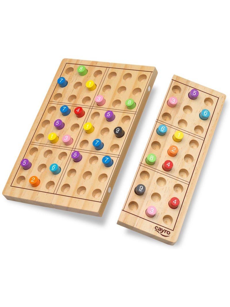 Sudoku en boite métal N/A - Kiabi