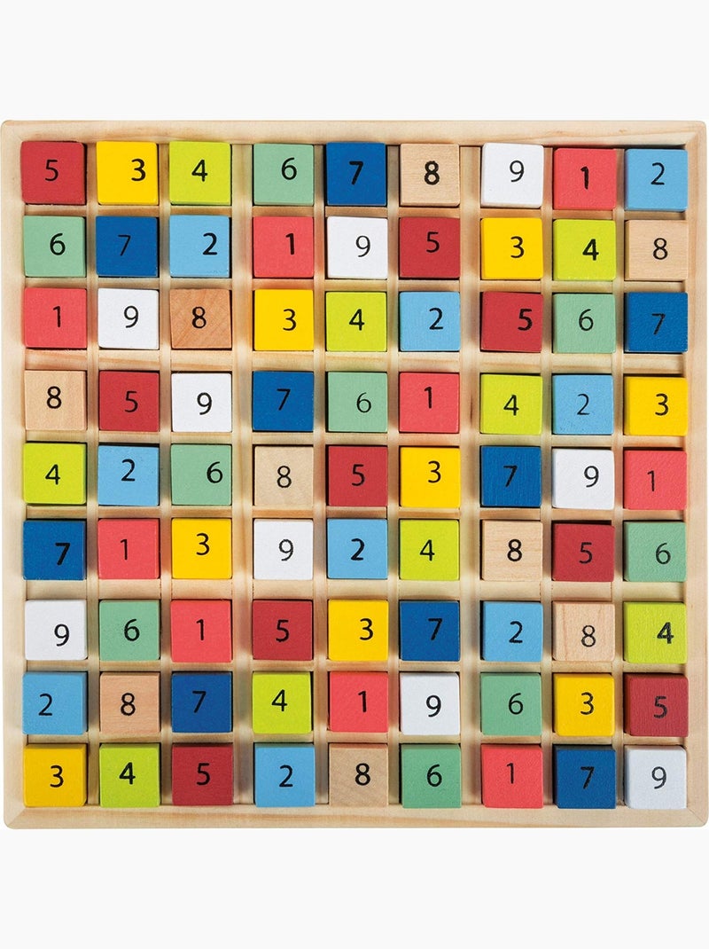 Sudoku multicolore Beige - Kiabi
