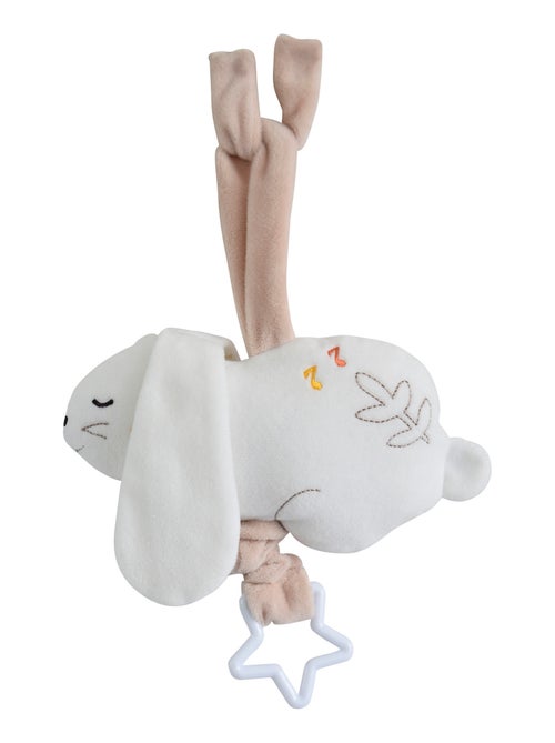 SUJET BOITE A MUSIQUE LAPIN - Kiabi