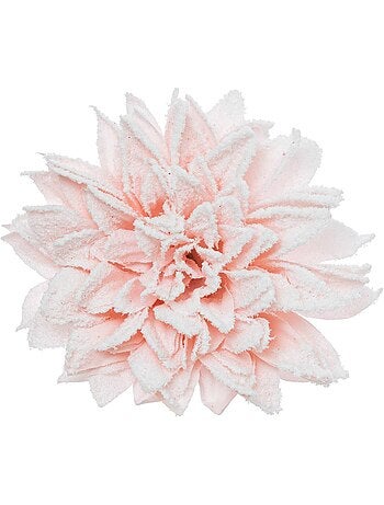 Sujet de noël dahlia