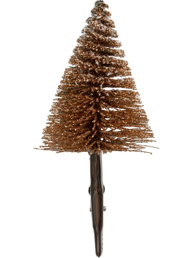 Sujet de noël paris Marron - Kiabi