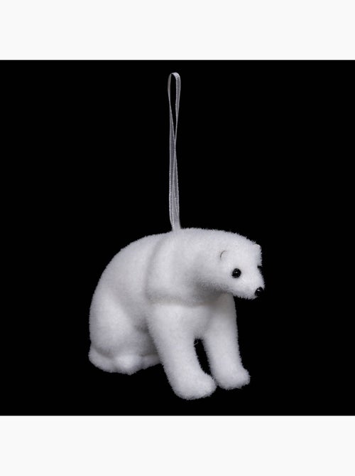 Sujet de noël polyfoam - Kiabi