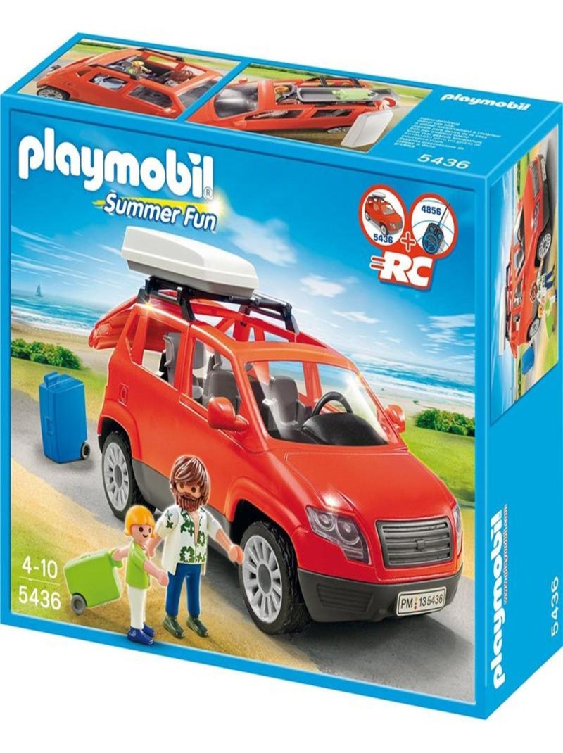 Summer Fun Voiture de famille N/A - Kiabi