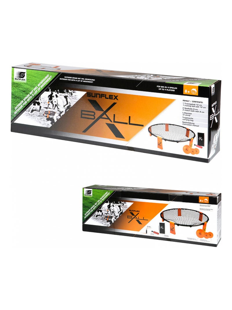 Sunflex X Ball Roundnet Orange - Kiabi