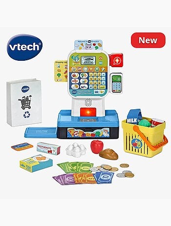 Super Caisse Enregistreuse - Vtech