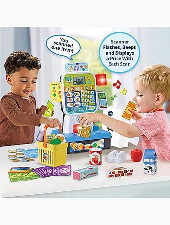 Super Caisse Enregistreuse - Vtech