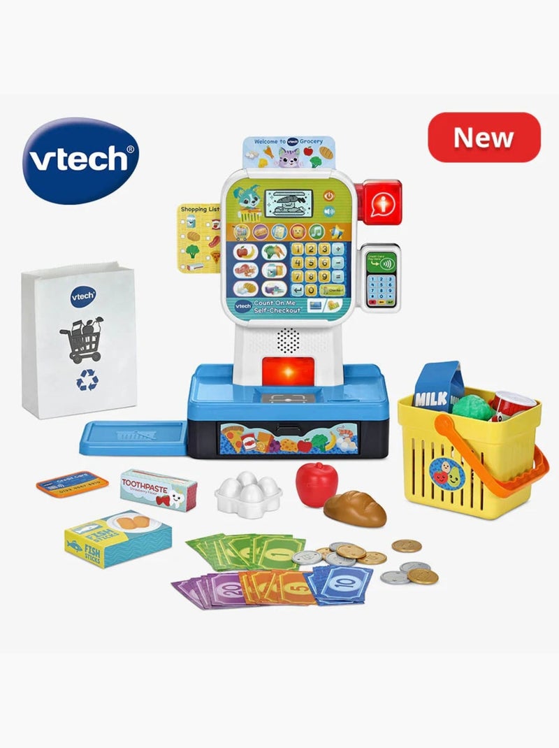 Super Caisse Enregistreuse - Vtech Multicolore - Kiabi