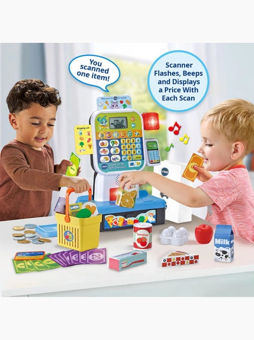 Super Caisse Enregistreuse - Vtech - Kiabi