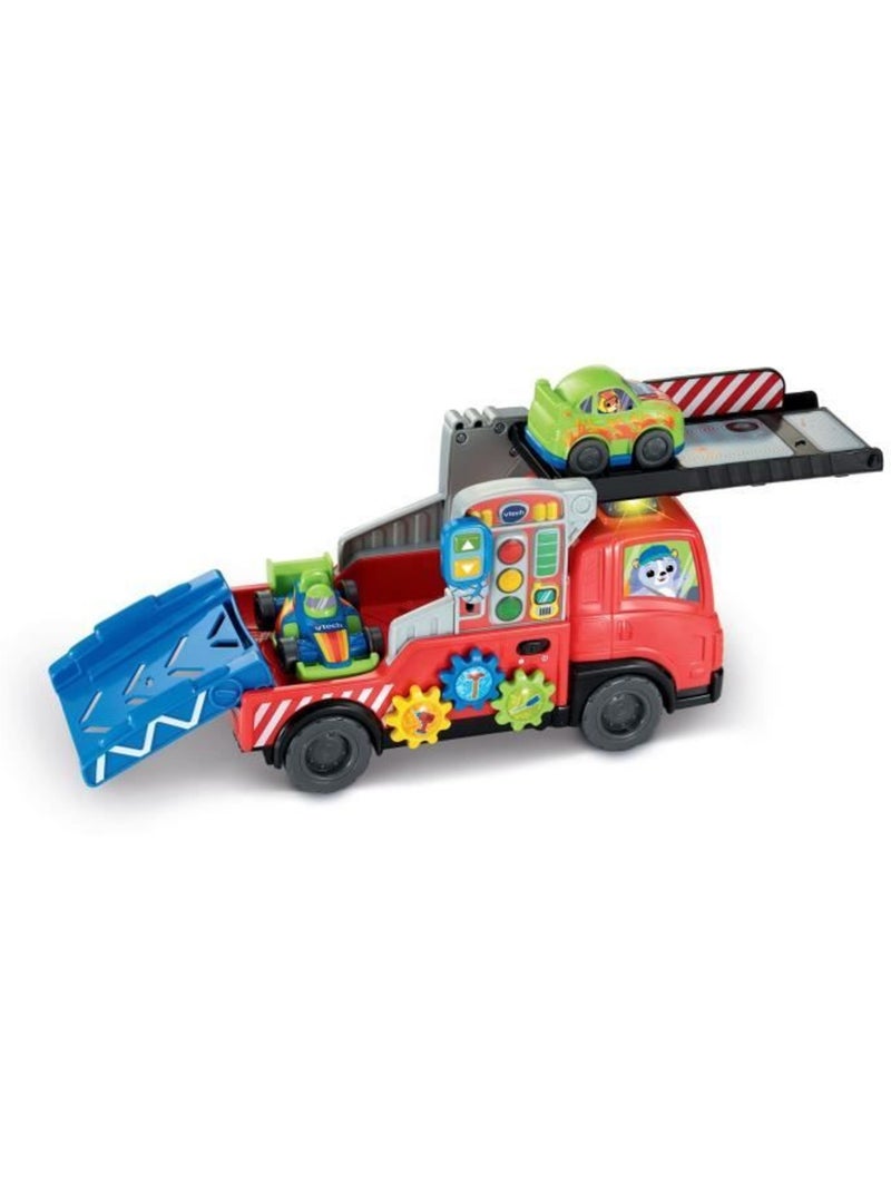 Super Camion Dépannage - Vtech Multicolore - Kiabi