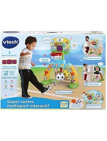 Super Centre Multisport Interactif - Vtech