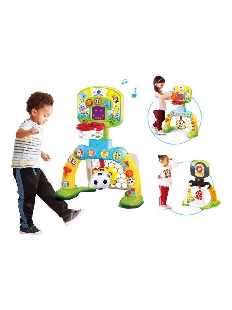 Super Centre Multisport Interactif - Vtech Multicolore - Kiabi
