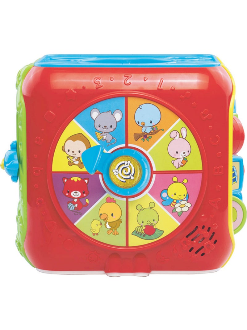 Super cube des découvertes Multicolore - Kiabi