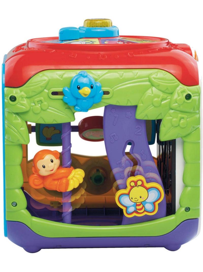 Super cube des découvertes Multicolore - Kiabi