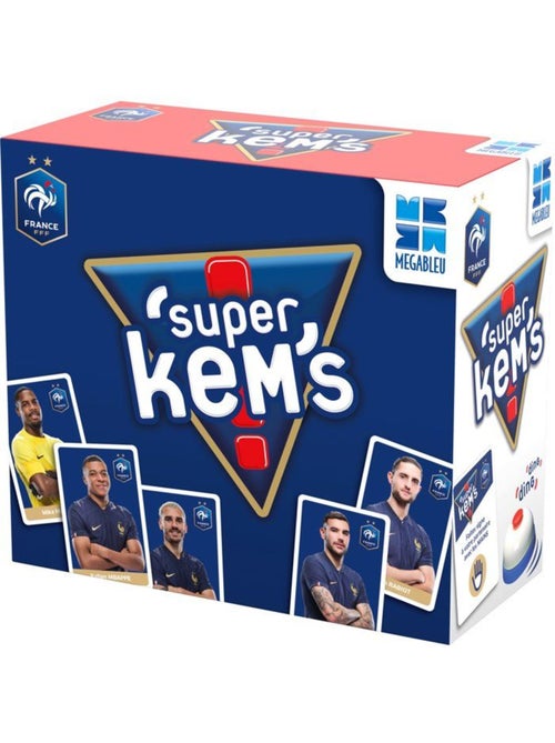 SUPER KEMS FFF - Kiabi