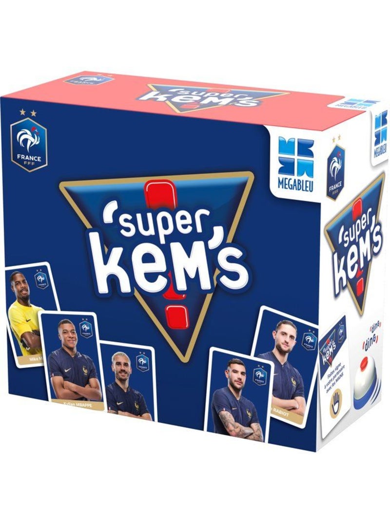 SUPER KEMS FFF N/A - Kiabi