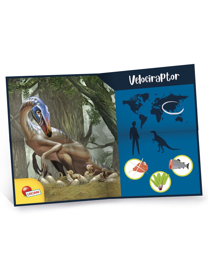 Super Kit Velociraptor - I'm a Genius N/A - Kiabi