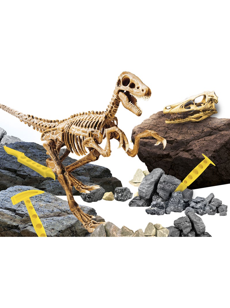 Super Kit Velociraptor - I'm a Genius N/A - Kiabi