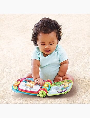 Super Livre Enchanté - Baby Loulous - Vtech