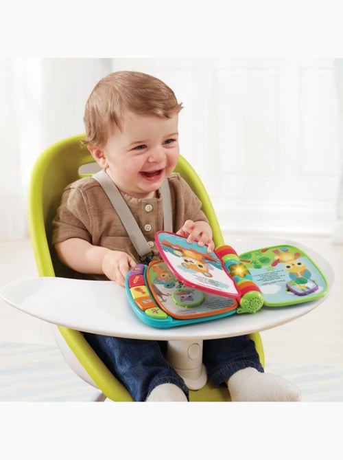 Super Livre Enchanté - Baby Loulous - Vtech - Kiabi