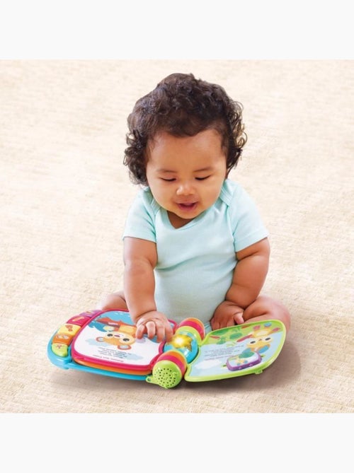 Super Livre Enchanté - Baby Loulous - Vtech - Kiabi