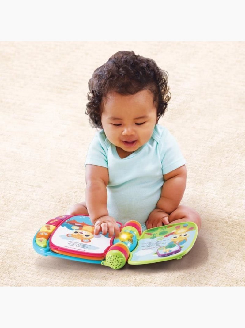 Super Livre Enchanté - Baby Loulous - Vtech Multicolore - Kiabi