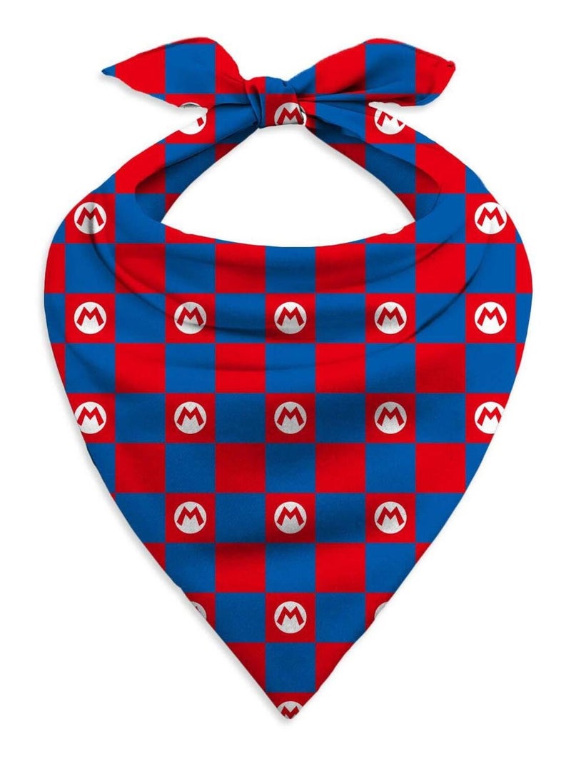 Super Mario - Bandana Rouge - Kiabi