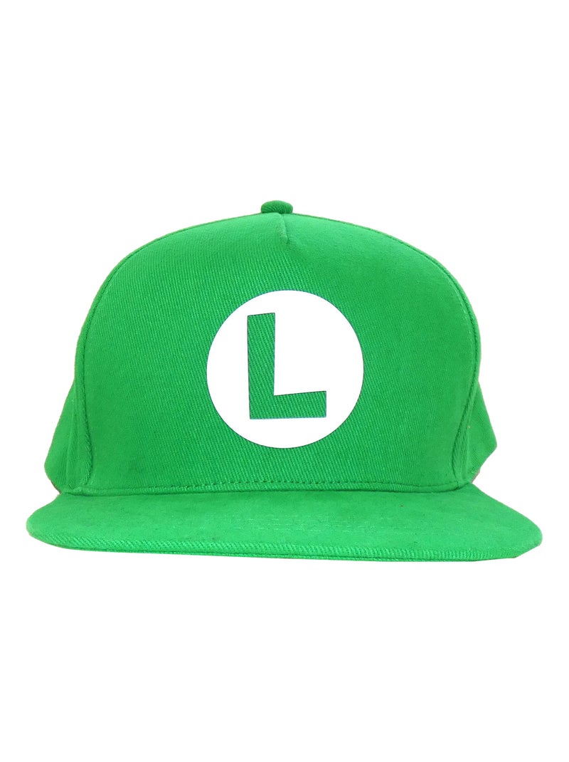 Super Mario - Casquette ajustable Vert - Kiabi