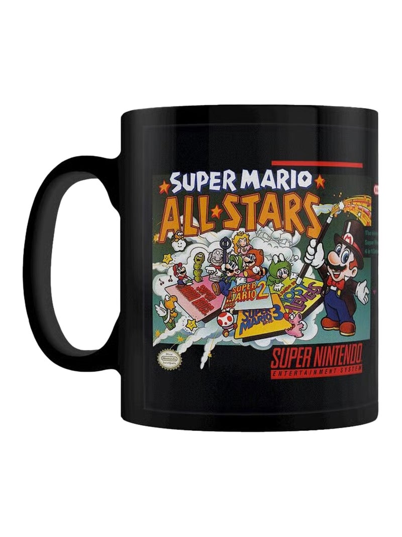 Super Mario - Mug ALL STARS Multicolore - Kiabi