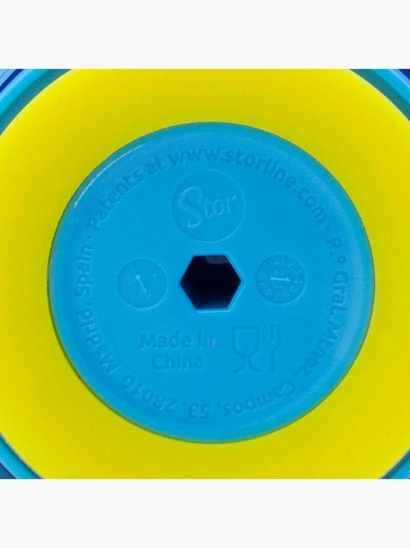 Super Mario - Mug de voyage (Luigi, Mario) Multicolore - Kiabi