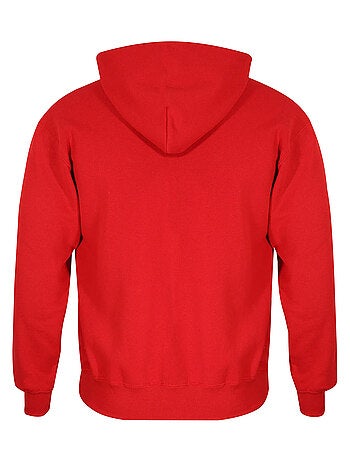 Super Mario - Sweat à capuche MARIO BADGE