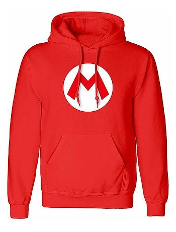 Super Mario - Sweat à capuche
