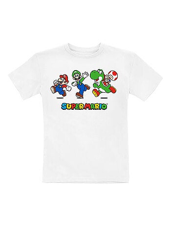 Super Mario - T-shirt