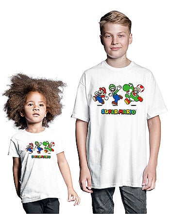 Super Mario - T-shirt