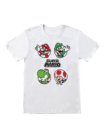 Super Mario - T-shirt