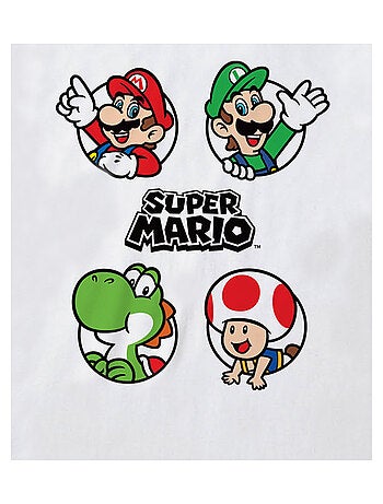 Super Mario - T-shirt