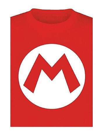 Super Mario - T-shirt