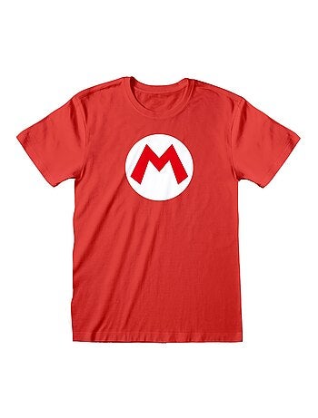 Super Mario - T-shirt