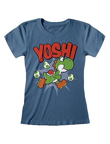 Super Mario - T-shirt