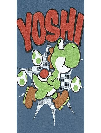 Super Mario - T-shirt