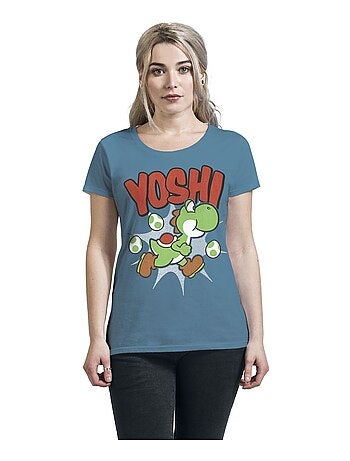Super Mario - T-shirt