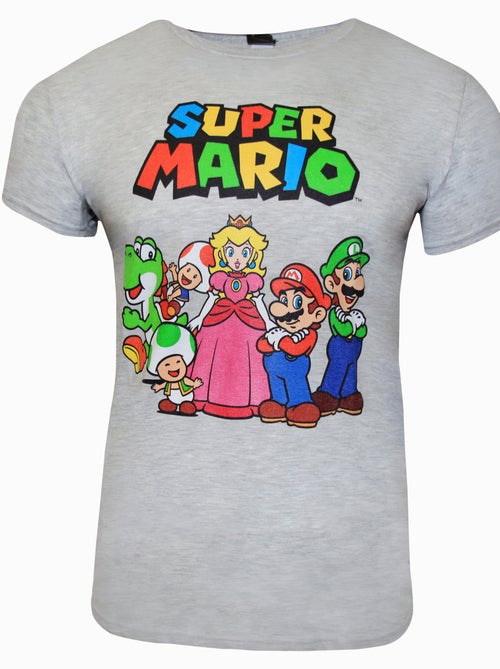 Super Mario - T-shirt - Kiabi