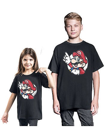 Super Mario - T-shirt ITS A ME MARIO