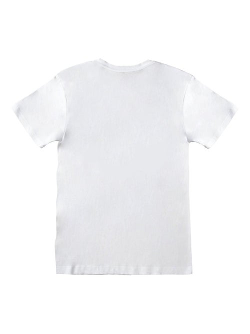 Super Mario - T-shirt motif/style Cercle - Kiabi