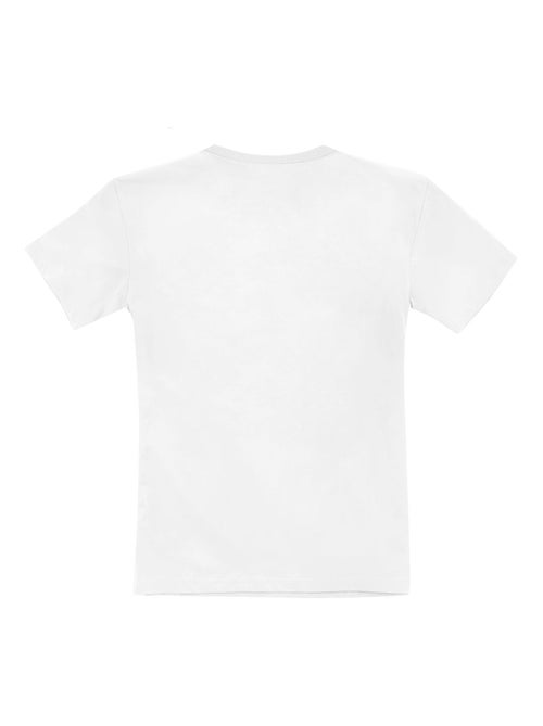 Super Mario - T-shirt motif/style Course à pied - Kiabi