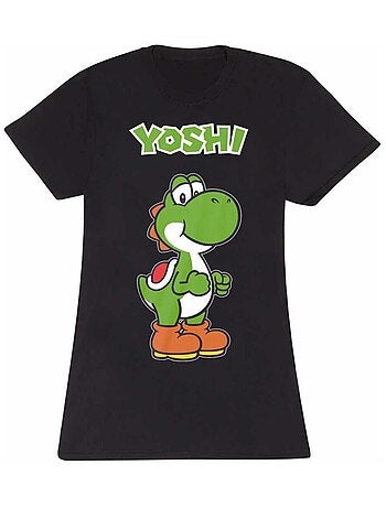 Super Mario - T-shirt
