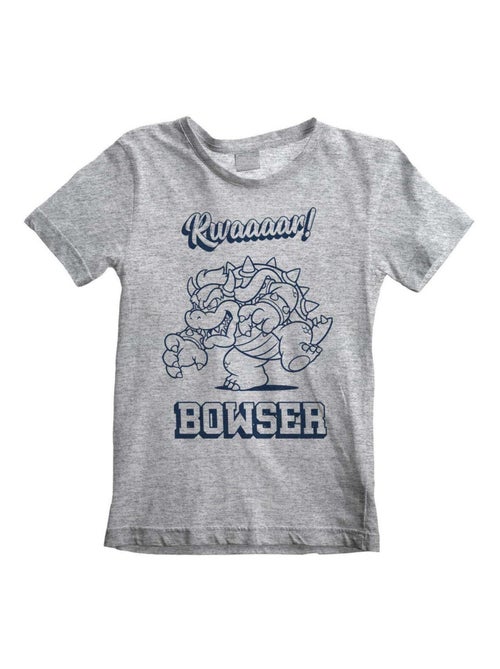 Super Mario - T-shirt RAWR - Kiabi