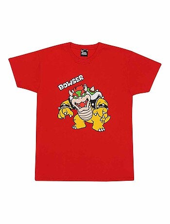 Super Mario - T-shirt