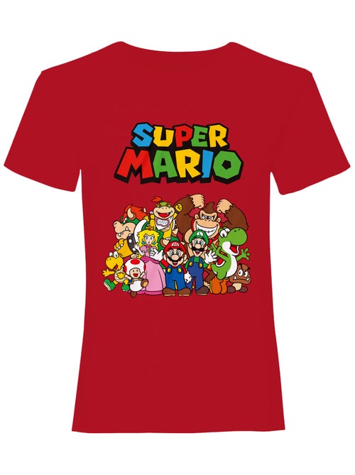 Super Mario - T-shirt - Kiabi