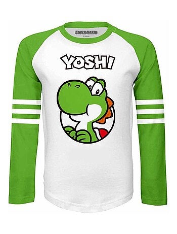 Super Mario - T-shirt YOSHI SINCE