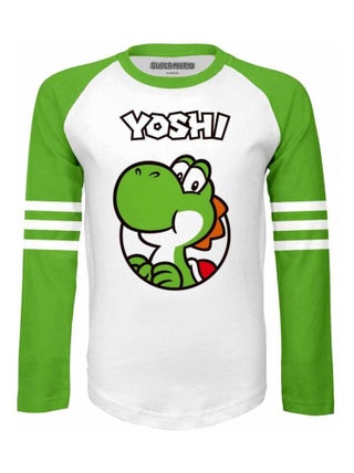 Super Mario - T-shirt YOSHI SINCE